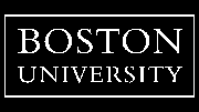 Boston University Logo